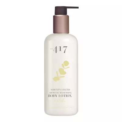 Лосьйон ароматичний освіжаючий для тіла Матча Minus 417 Aromatic Refreshing Body Lotion Matcha