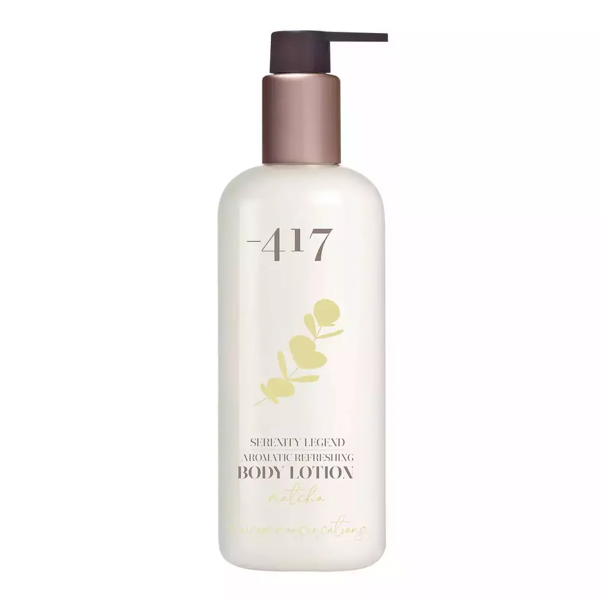 Лосьон ароматический освежающий для тела Матча Minus 417 Aromatic Refreshing Body Lotion Matcha
