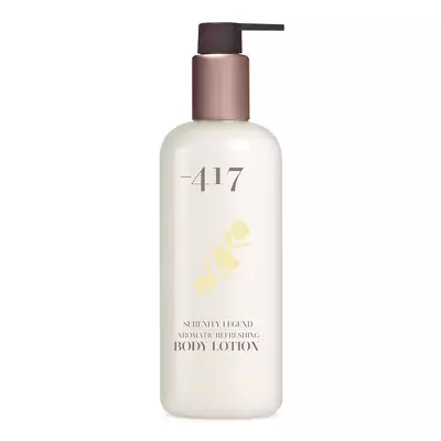 Лосьйон ароматичний освіжаючий для тіла Молоко та Мед Minus 417 Aromatic Refreshing Body Lotion Milk and Honey