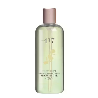 Гель для душу зволожуючий для тіла Матча Minus 417 Soft and Fresh Moisturizing Shower Gel Matcha
