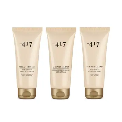 Набор Minus 417 My Dead Sea Spa Body Trio Кit