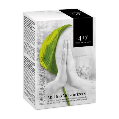 Набор Minus 417 My Duo Moisturizers Mini