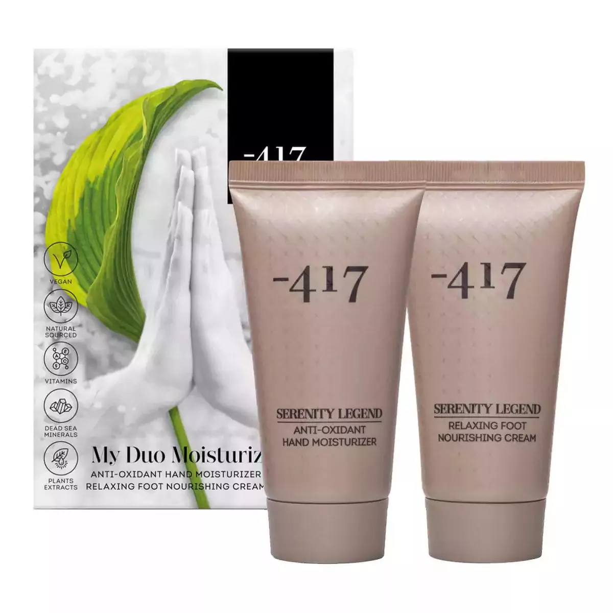 Набор Minus 417 My Duo Moisturizers Mini