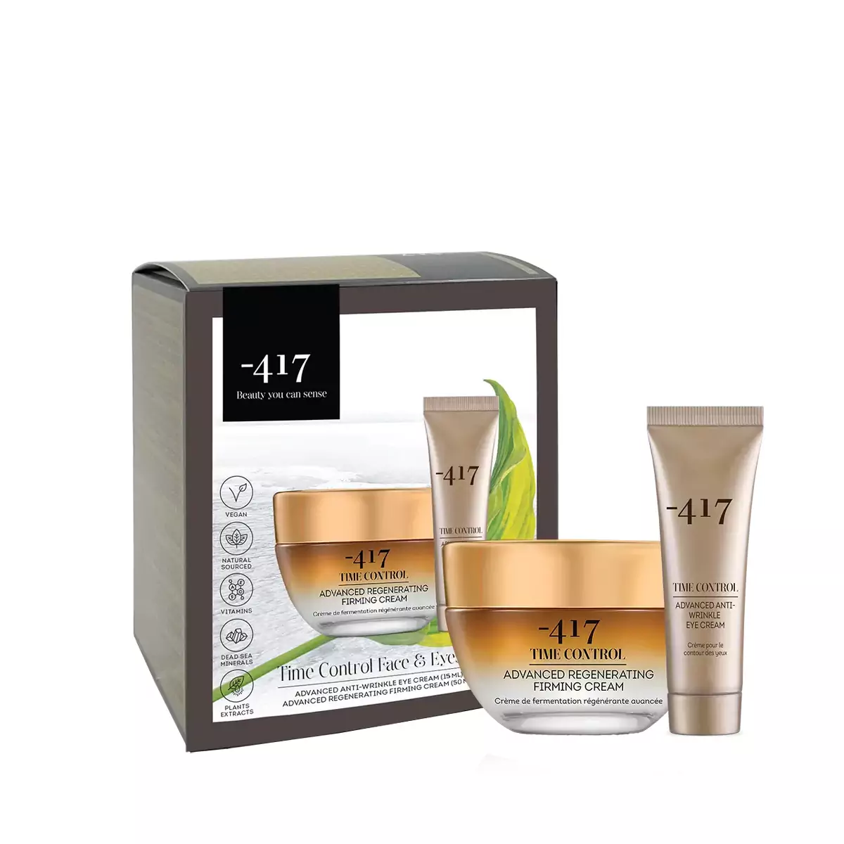 Набір Minus 417 Time Control Face and Eye Set Kit