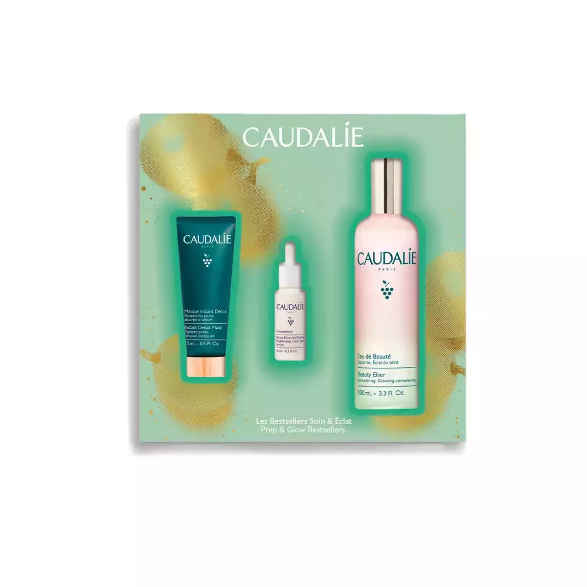 Набор Caudalie Beauty Elixir Set