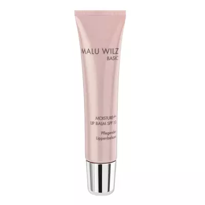 Зволожуючий бальзам для губ Malu Wilz Moisture Plus Lip Balm SPF10 - MW7021
