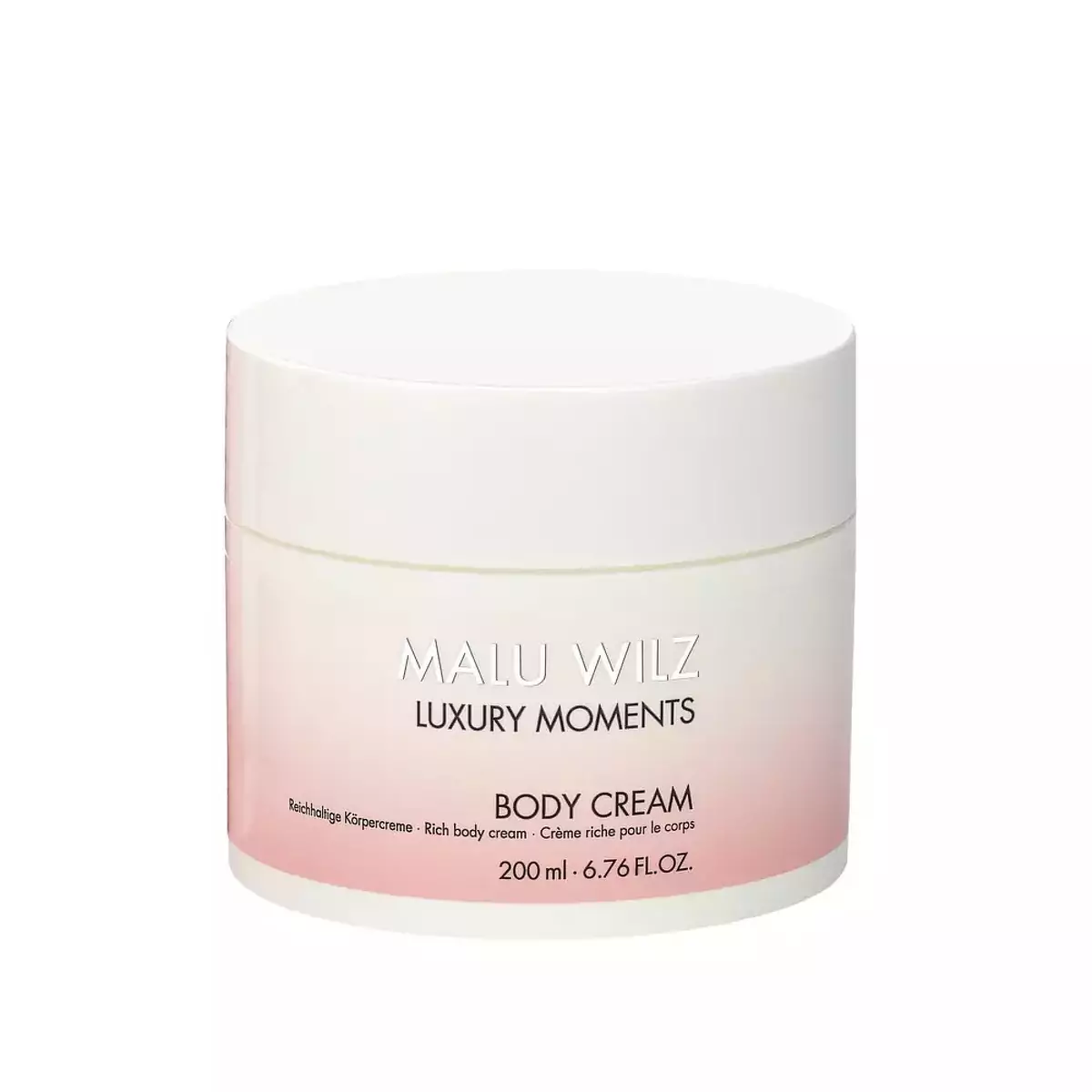 Крем для тела Malu Wilz Luxury Moments Body Cream - MW97048