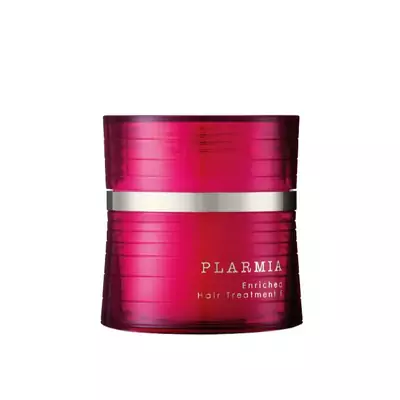 Маска для тонкого та сухого волосся з антивіковою дією Milbon Plarmia Enriched Treatment F