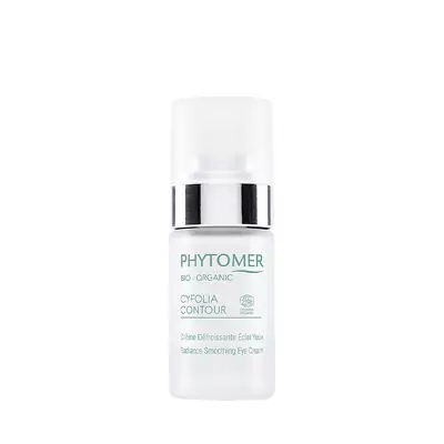 Розгладжуючий крем для контуру очей Phytomer Cyfolia Contour Radiance Smoothing Eye Cream [SVV609] 