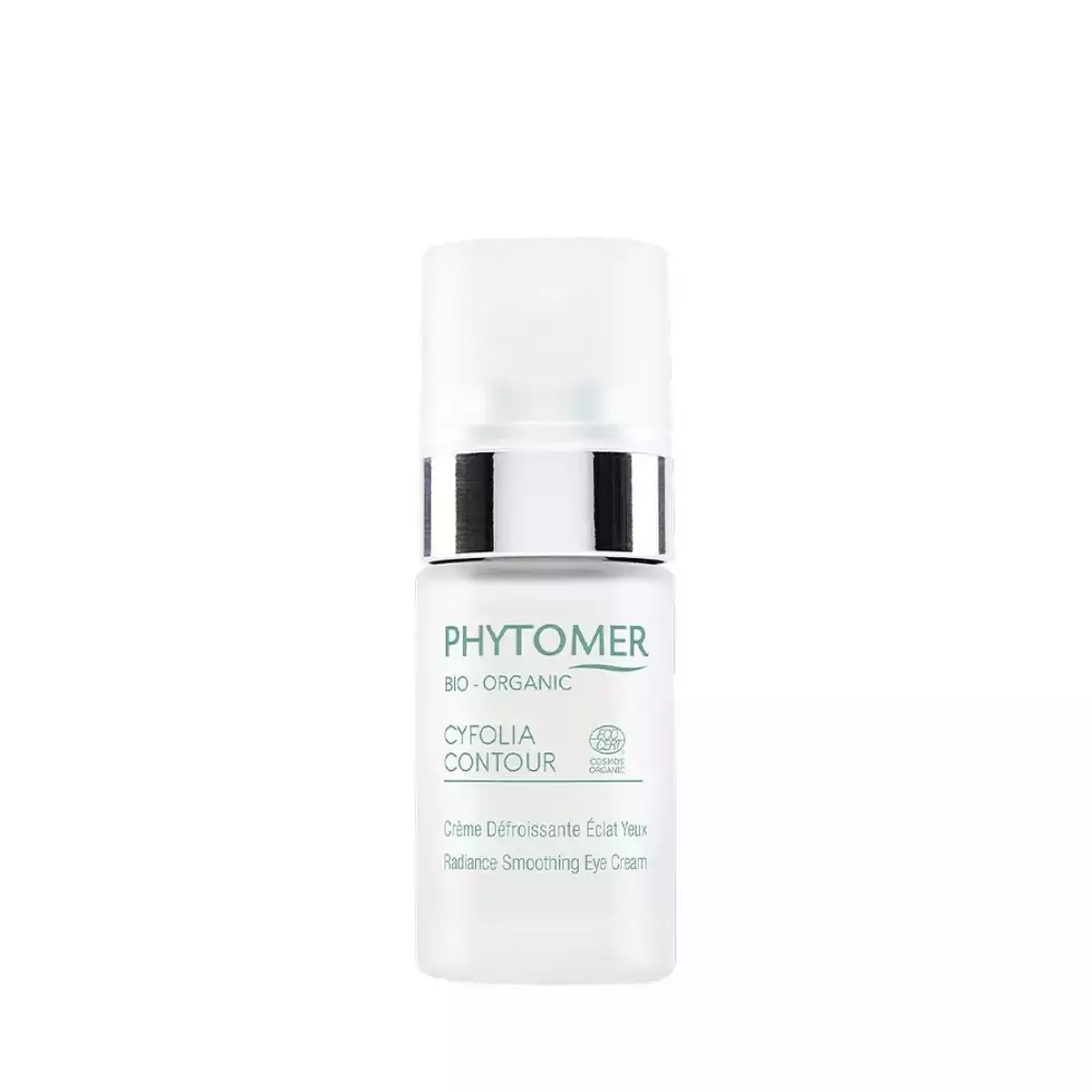 Разглаживающий крем для контура глаз Phytomer Cyfolia Contour Radiance Smoothing Eye Cream [SVV609] 