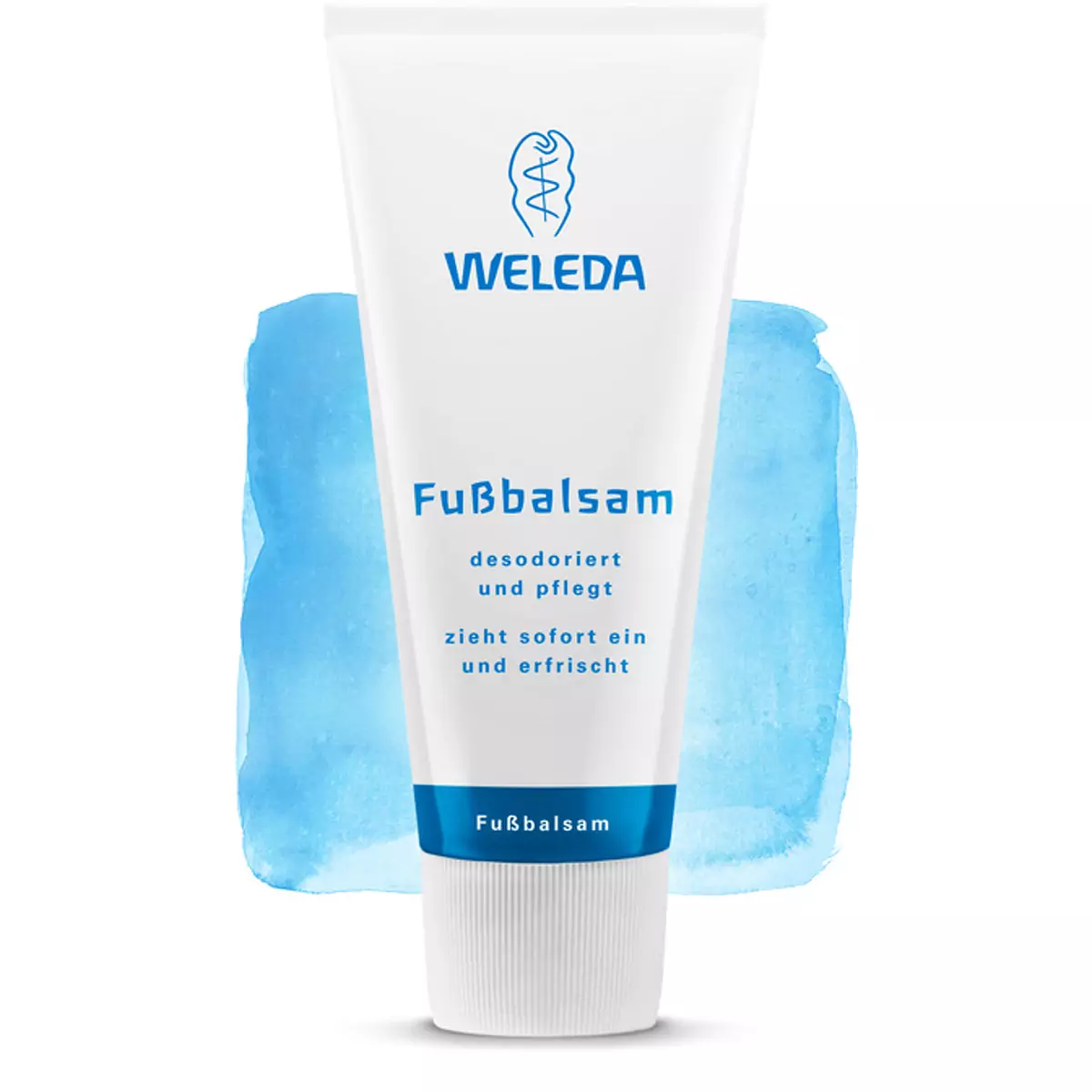 Бальзам для ног Weleda Fußbalsam