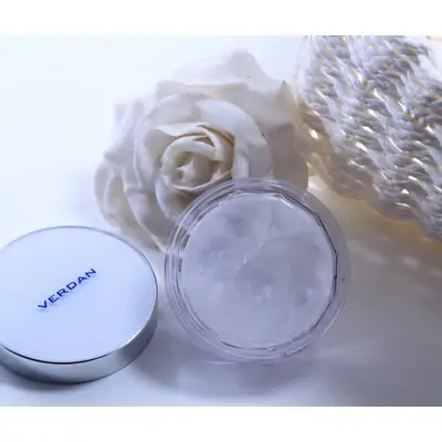 Минеральный твердый универсальный дезодорант Verdan Mineral 