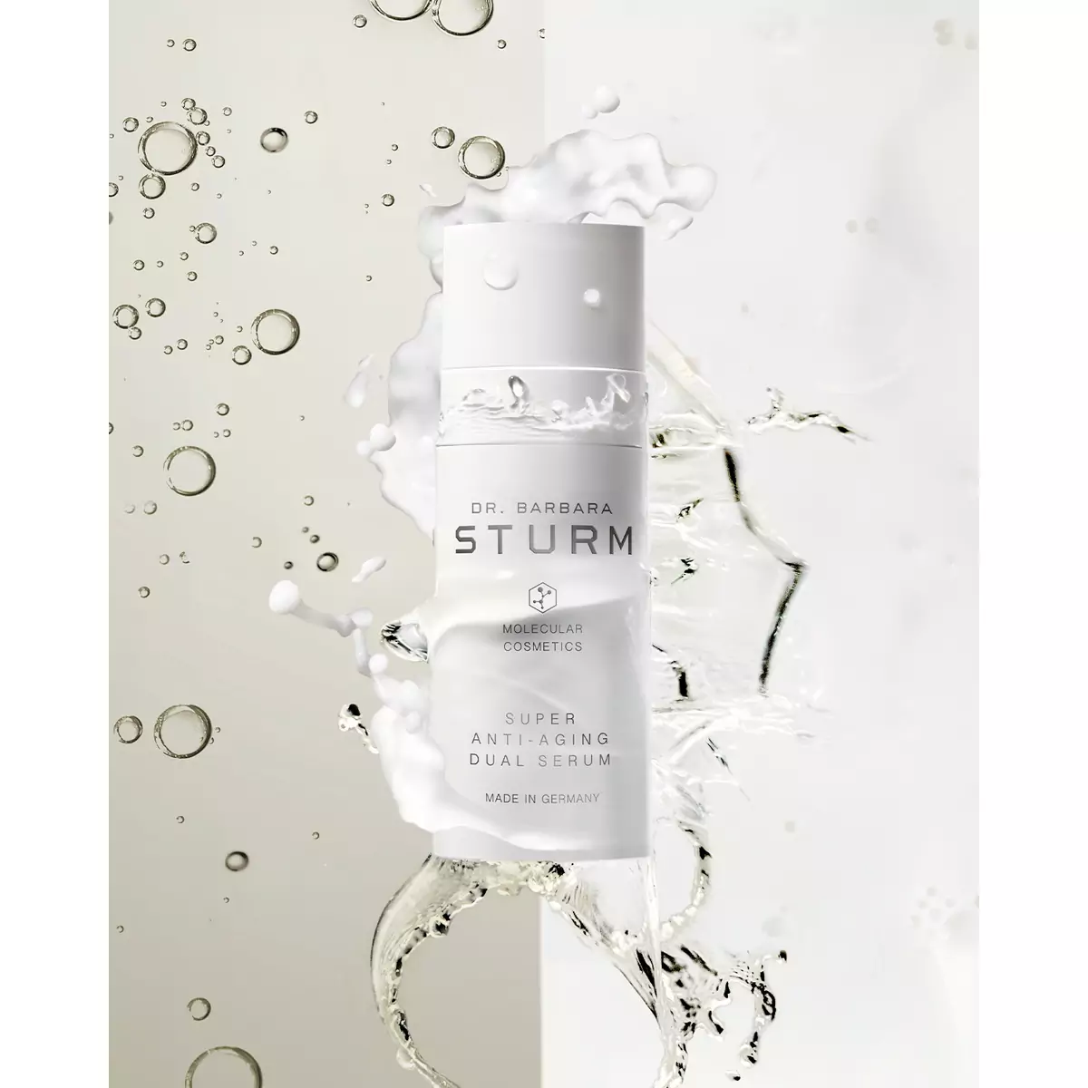 Двухфазная антивозрастная сыворотка Dr. Barbara Sturm Super Anti-Aging Dual Serum
