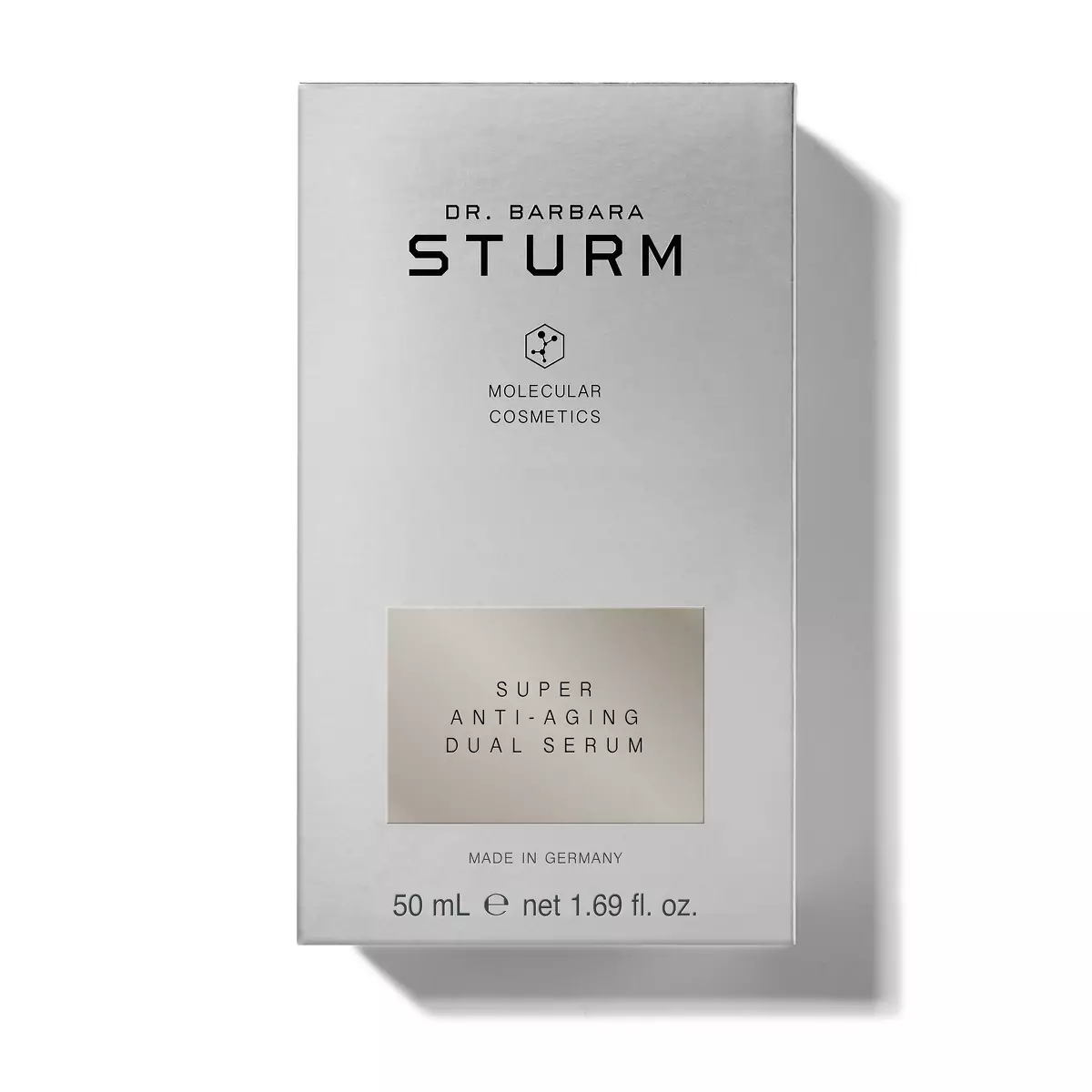 Двухфазная антивозрастная сыворотка Dr. Barbara Sturm Super Anti-Aging Dual Serum