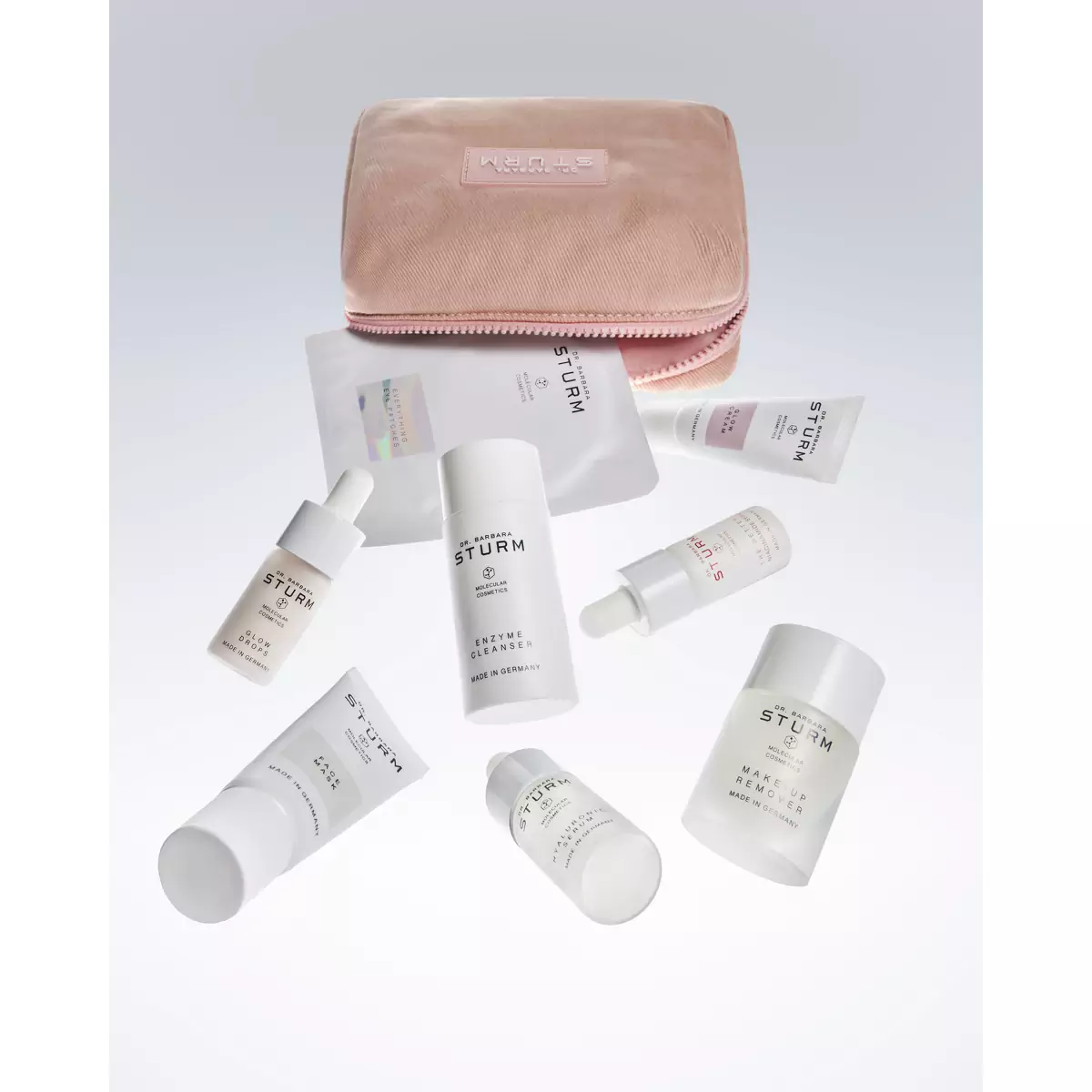 Коллекция для сияния кожи Dr. Barbara Sturm The Glow Kit 2024