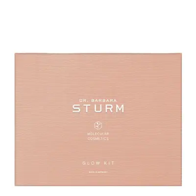 Коллекция для сияния кожи Dr. Barbara Sturm The Glow Kit 2024
