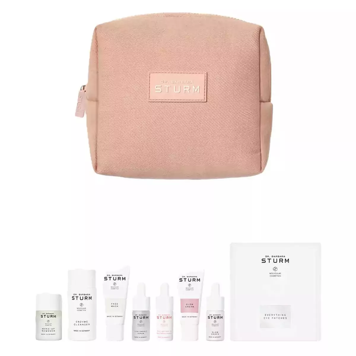Коллекция для сияния кожи Dr. Barbara Sturm The Glow Kit 2024