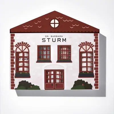 Набор Таунхаус Dr. Barbara Sturm Sturm Townhouse