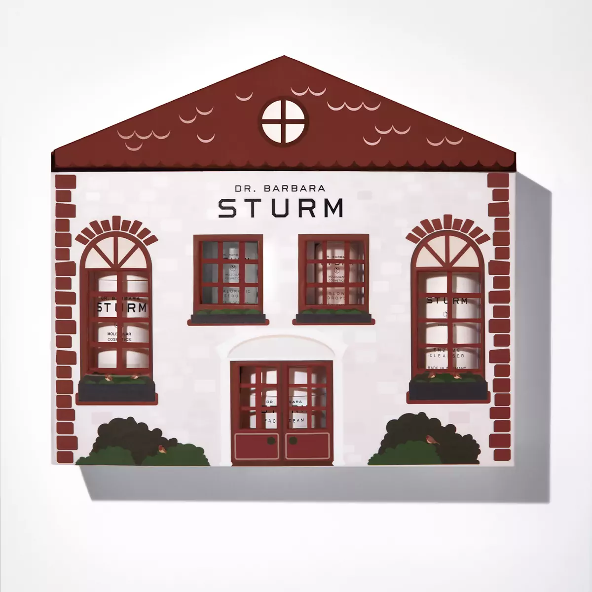 Набор Таунхаус Dr. Barbara Sturm Sturm Townhouse