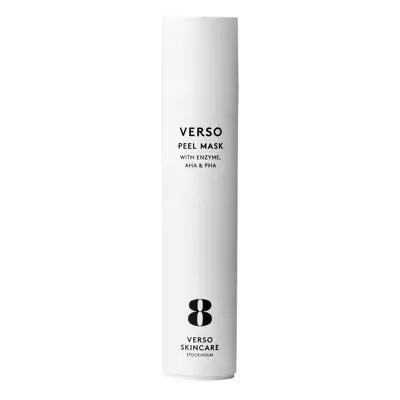 Маска-пілінг для обличчя Verso Skincare Peel Mask
