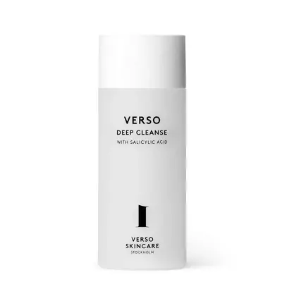 Глибоко очищувальний гель від висипань Verso Skincare Deep Cleanse
