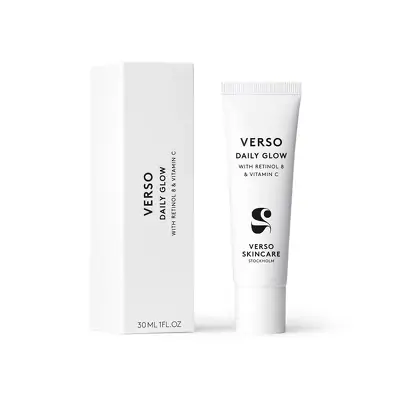 Восстанавливающий витаминный крем для лица Verso Skincare Daily Glow