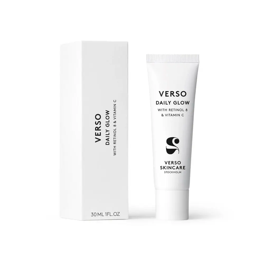 Відновлюючий вітамінний крем для обличчя Verso Skincare Daily Glow