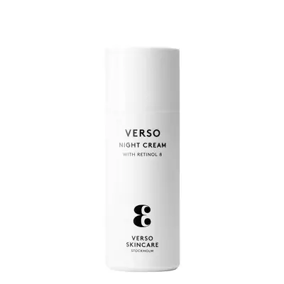 Нічний крем для обличчя Verso Skincare Night Cream