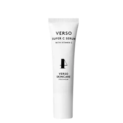 Сироватка для обличчя Verso Skincare Super C Serum