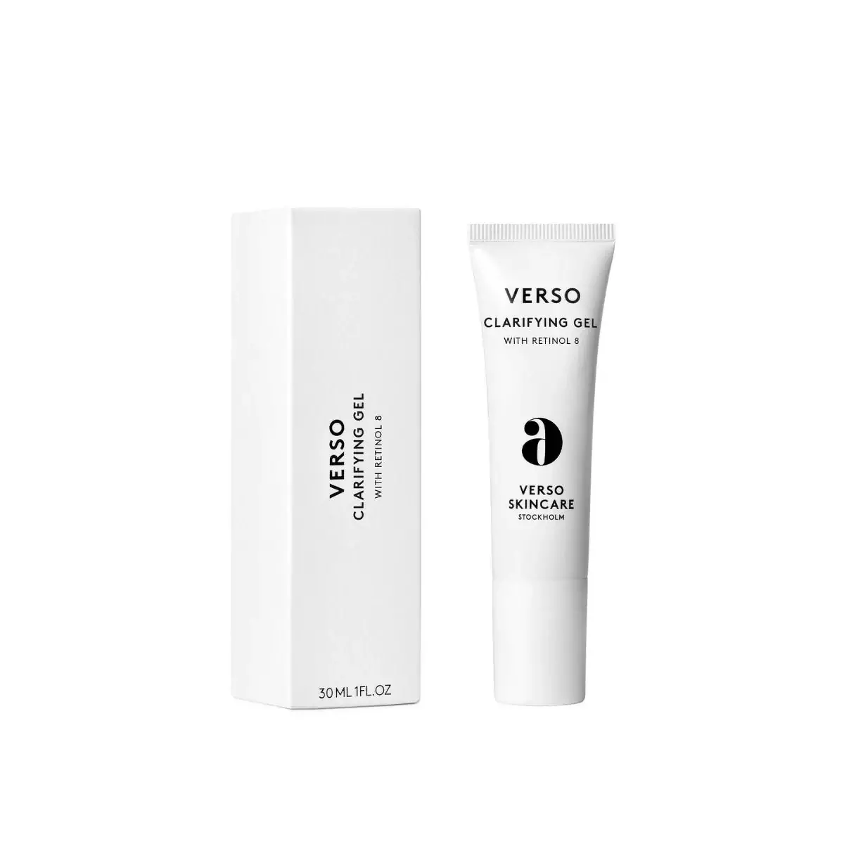 Гель для лица против дефектов и повреждений кожи Verso Skincare Clarifying Gel