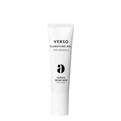 Гель для обличчя проти дефектів і пошкоджень шкіри Verso Skincare Clarifying Gel