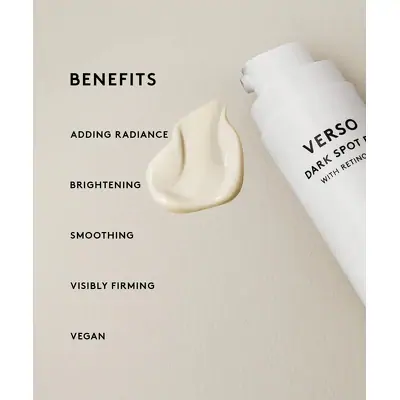 Корректор для лица от черных точек Verso Skincare Dark Spot Fix