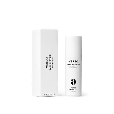 Корректор для лица от черных точек Verso Skincare Dark Spot Fix