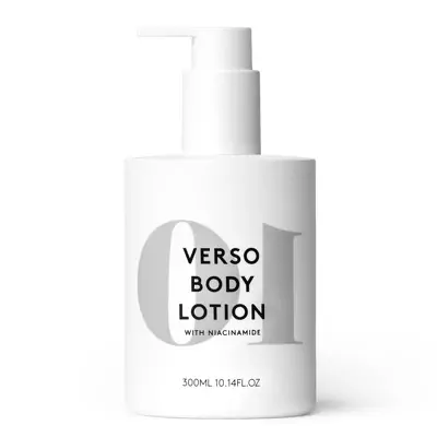 Зволожуючий лосьйон для тіла Verso Skincare Body Lotion