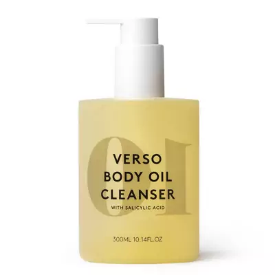 Очищувальна олія для тіла Verso Skincare Body Oil Cleanser