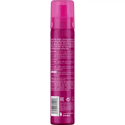 Текстующий спрей Lee Stafford Texturising Sea Salt Spray [LS5258]