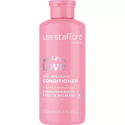 Кондиціонер для чутливої шкіри голови та ослабленого волосся Lee Stafford Scalp Love Anti-Breakage Conditioner - LS4442