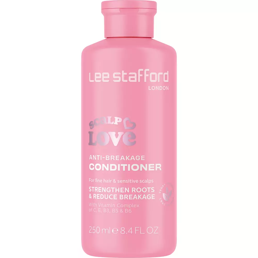 Кондиціонер для чутливої шкіри голови та ослабленого волосся Lee Stafford Scalp Love Anti-Breakage Conditioner - LS4442