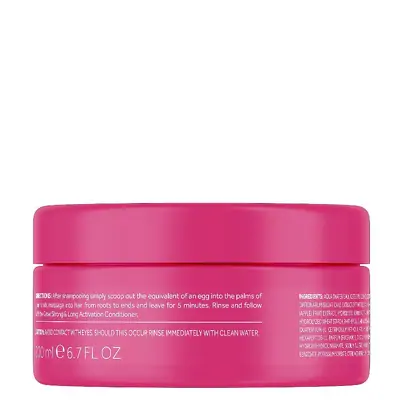 Маска-активатор для роста волос Lee Stafford Grow Strong and Long Activation Treatment Mask - LS6491