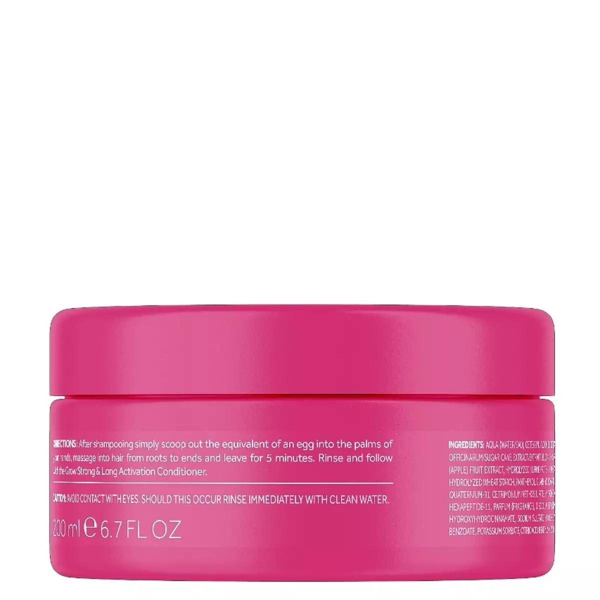 Маска-активатор для роста волос Lee Stafford Grow Strong and Long Activation Treatment Mask - LS6491