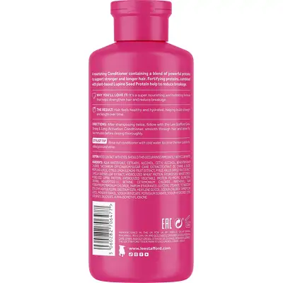 Кондиціонер-активатор росту волосся Lee Stafford Grow Strong and Long Activation Conditioner - LS6477