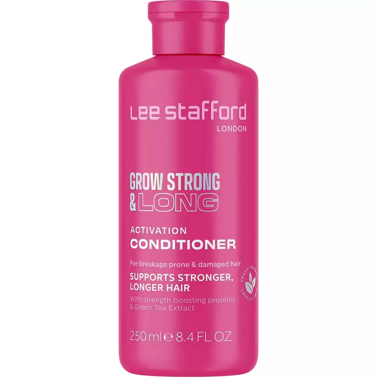 Кондиціонер-активатор росту волосся Lee Stafford Grow Strong and Long Activation Conditioner - LS6477