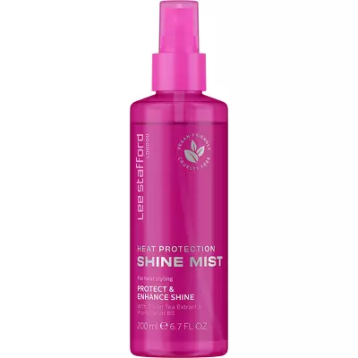 Захисний спрей для сяйва волосся Lee Stafford Heat Protection Shine Mist - LS5272