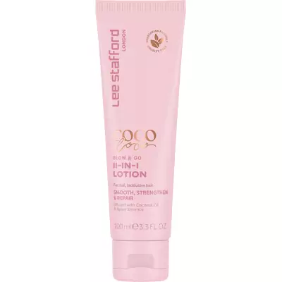 Догляд для волосся 11 в 1 Lee Stafford Coco Loco Blow and Go 11-in-1 Lotion - LS2868