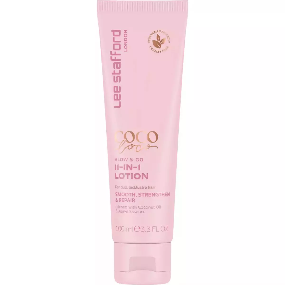Уход для волос 11 в 1 Lee Stafford Coco Loco Blow and Go 11-in-1 Lotion - LS2868