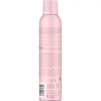 Фиксирующий спрей для волос Lee Stafford Coco Loco Firm Hold Hairspray - LS3490