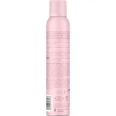 Мусс для волос Lee Stafford Coco Loco Volumising Mousse - LS3568