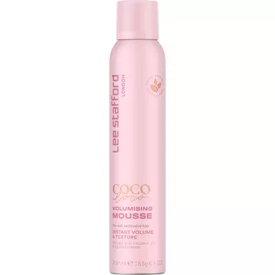 Мус для волосся Lee Stafford Coco Loco Volumising Mousse - LS3568