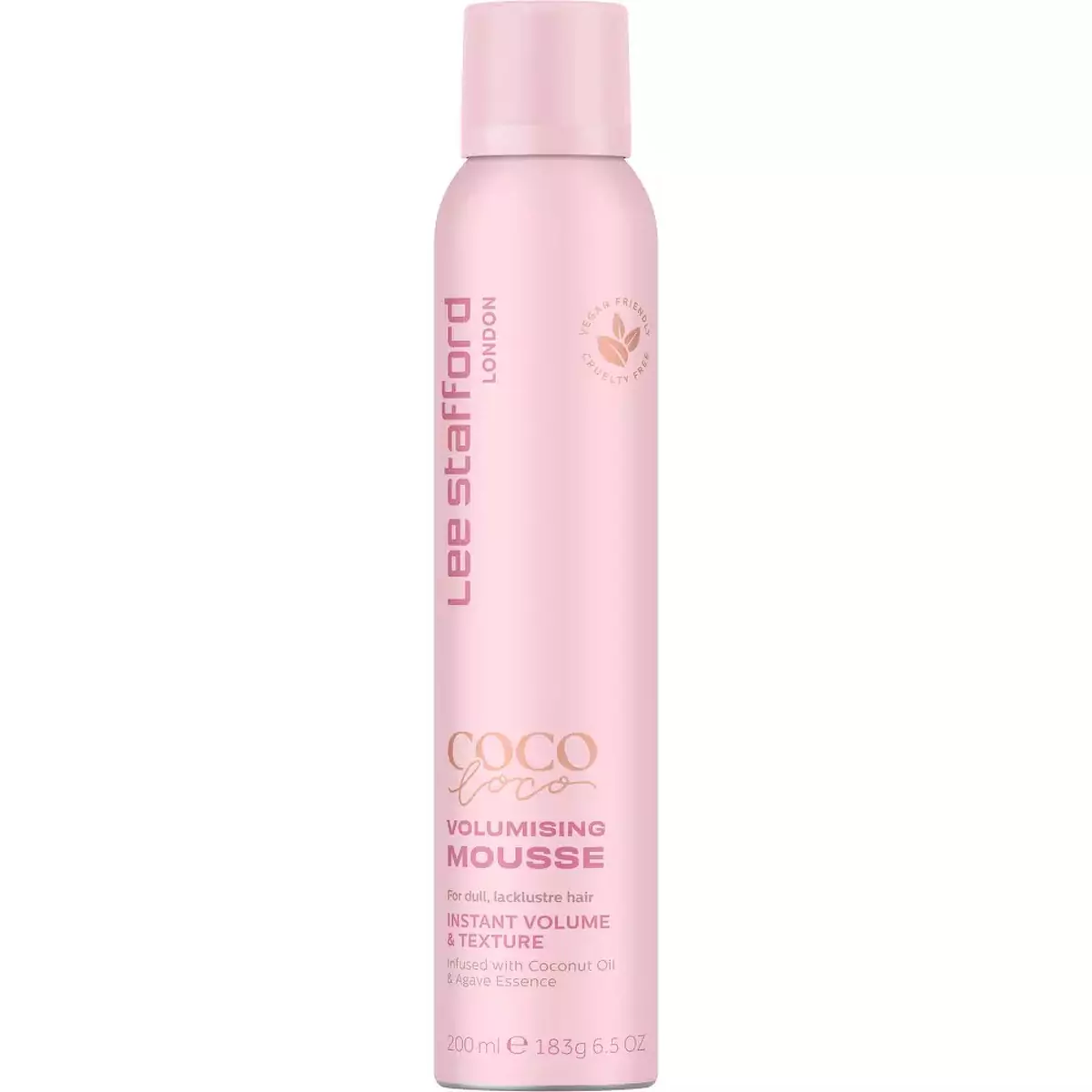 Мусс для волос Lee Stafford Coco Loco Volumising Mousse - LS3568