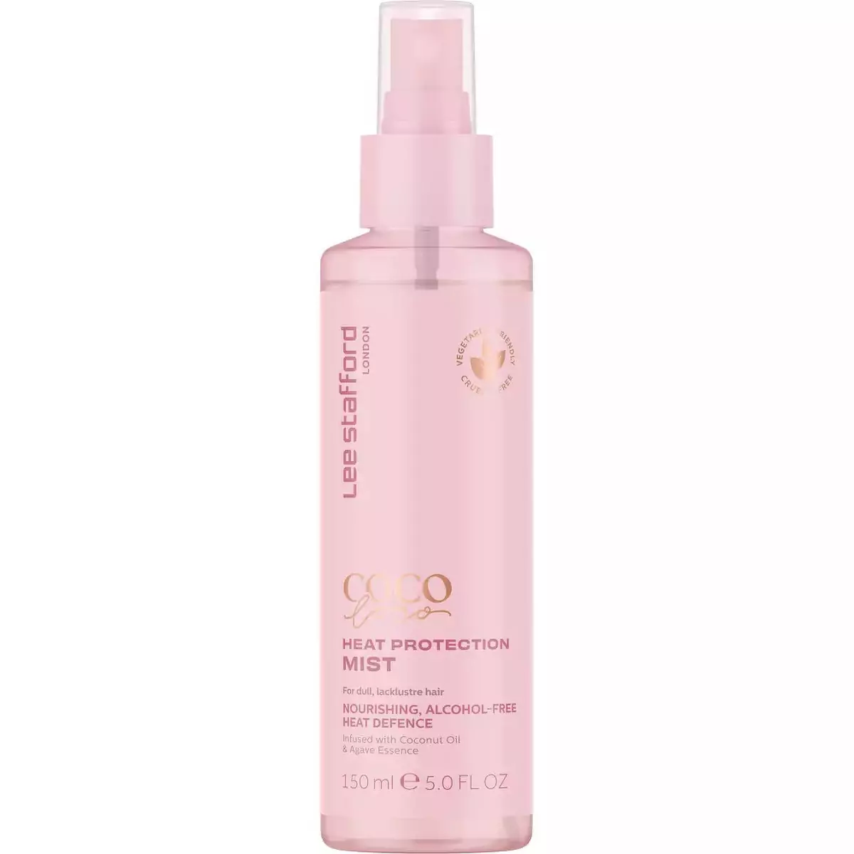 Защитный спрей для волос Lee Stafford Coco Loco Heat Protection Mist - LS3520